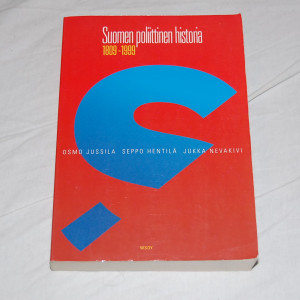 Suomen poliittinen historia 1809-1999